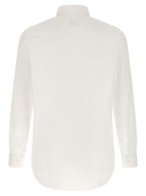 Brioni Clark Shirt White