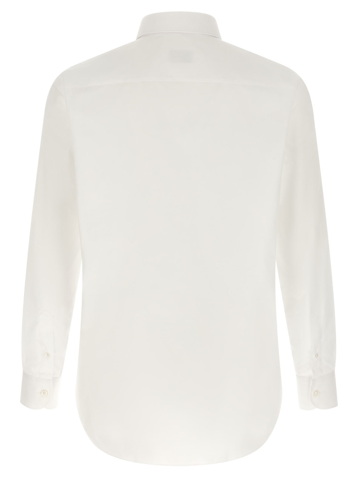 Brioni Clark Shirt White, view 2