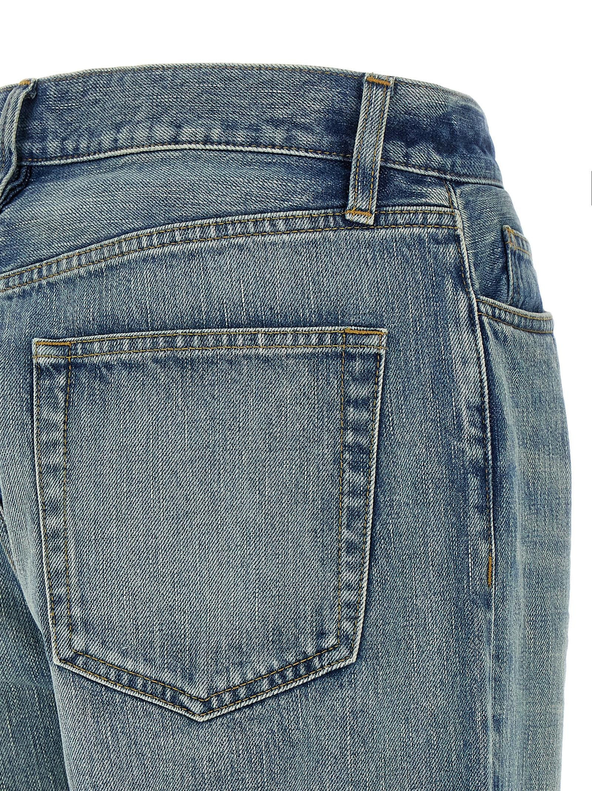 Fear Of God Classic Pocket Jeans Blue