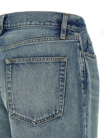 Fear Of God Classic Pocket Jeans Blue