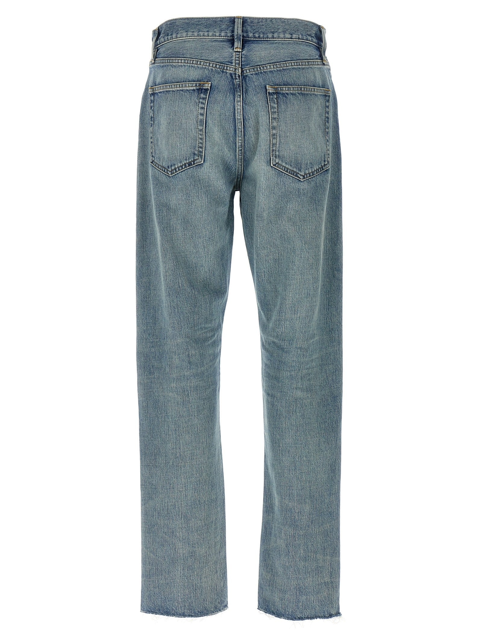 Fear Of God Classic Pocket Jeans Blue