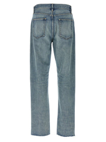Fear Of God Classic Pocket Jeans Blue