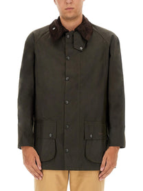 Barbour Men's Classic Beaufort Jacket Green