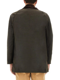 Barbour Men's Classic Beaufort Jacket Green
