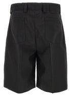 mfpen Classic Bermuda Shorts Black, view 2