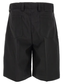 mfpen Classic Bermuda Shorts Black