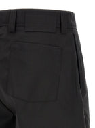 mfpen Classic Bermuda Shorts Black, view 4