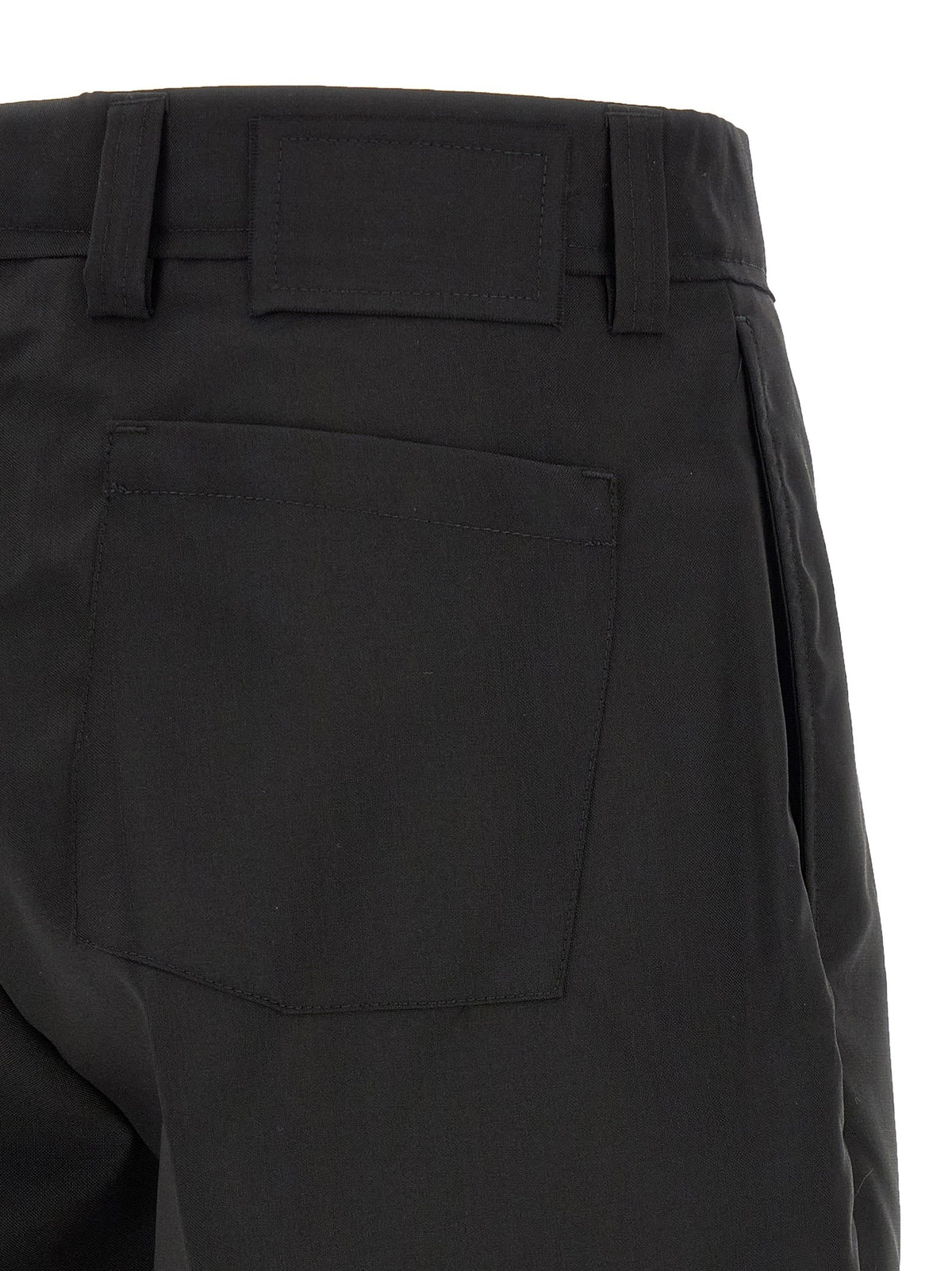 mfpen Classic Bermuda Shorts Black, view 4