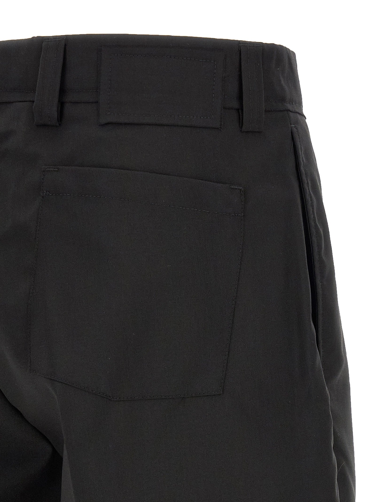 mfpen Classic Bermuda Shorts Black