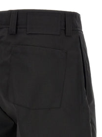 mfpen Classic Bermuda Shorts Black