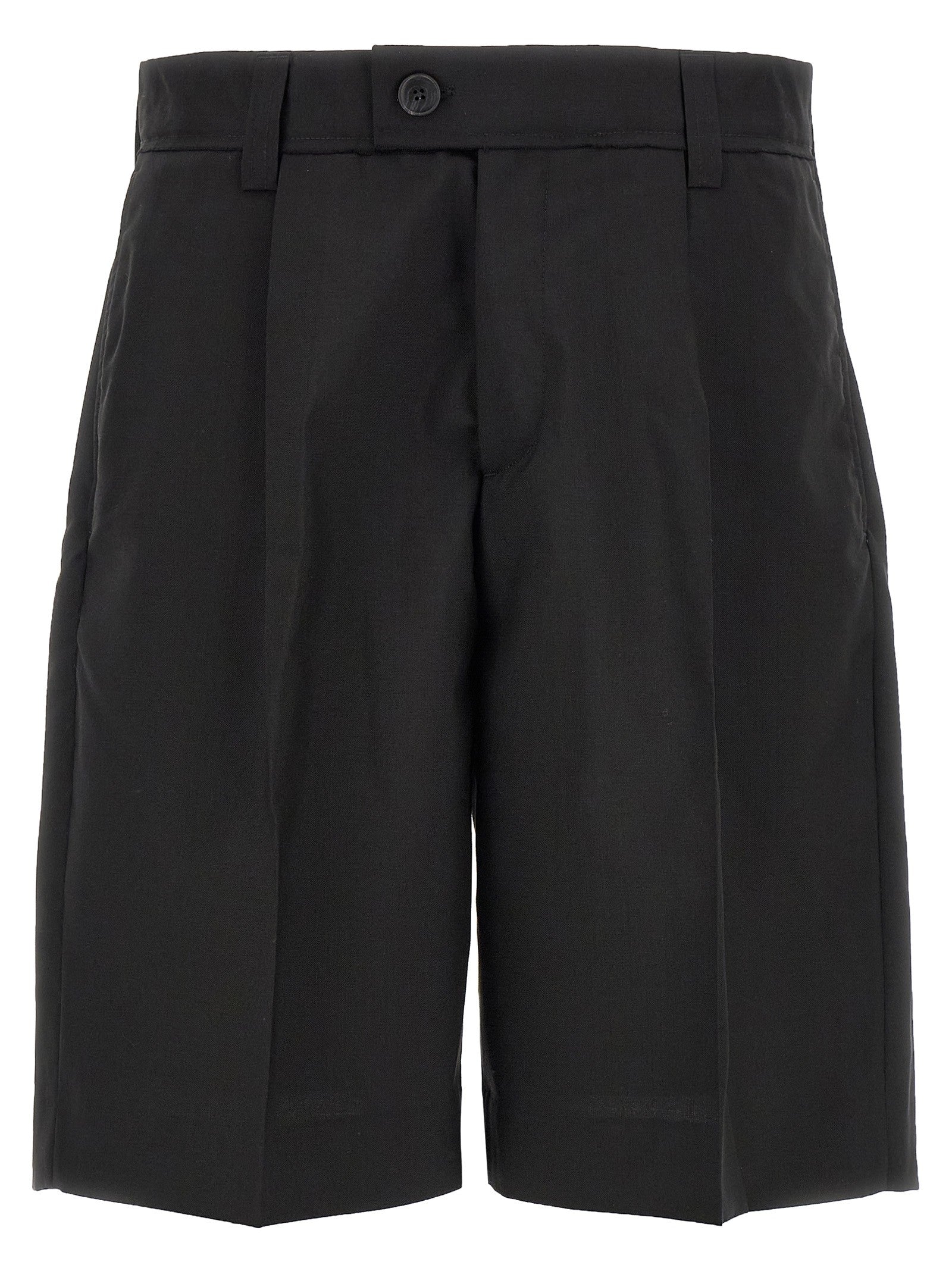 mfpen Classic Bermuda Shorts Black