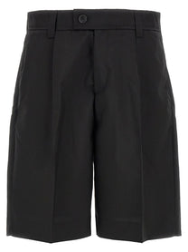 mfpen Classic Bermuda Shorts Black