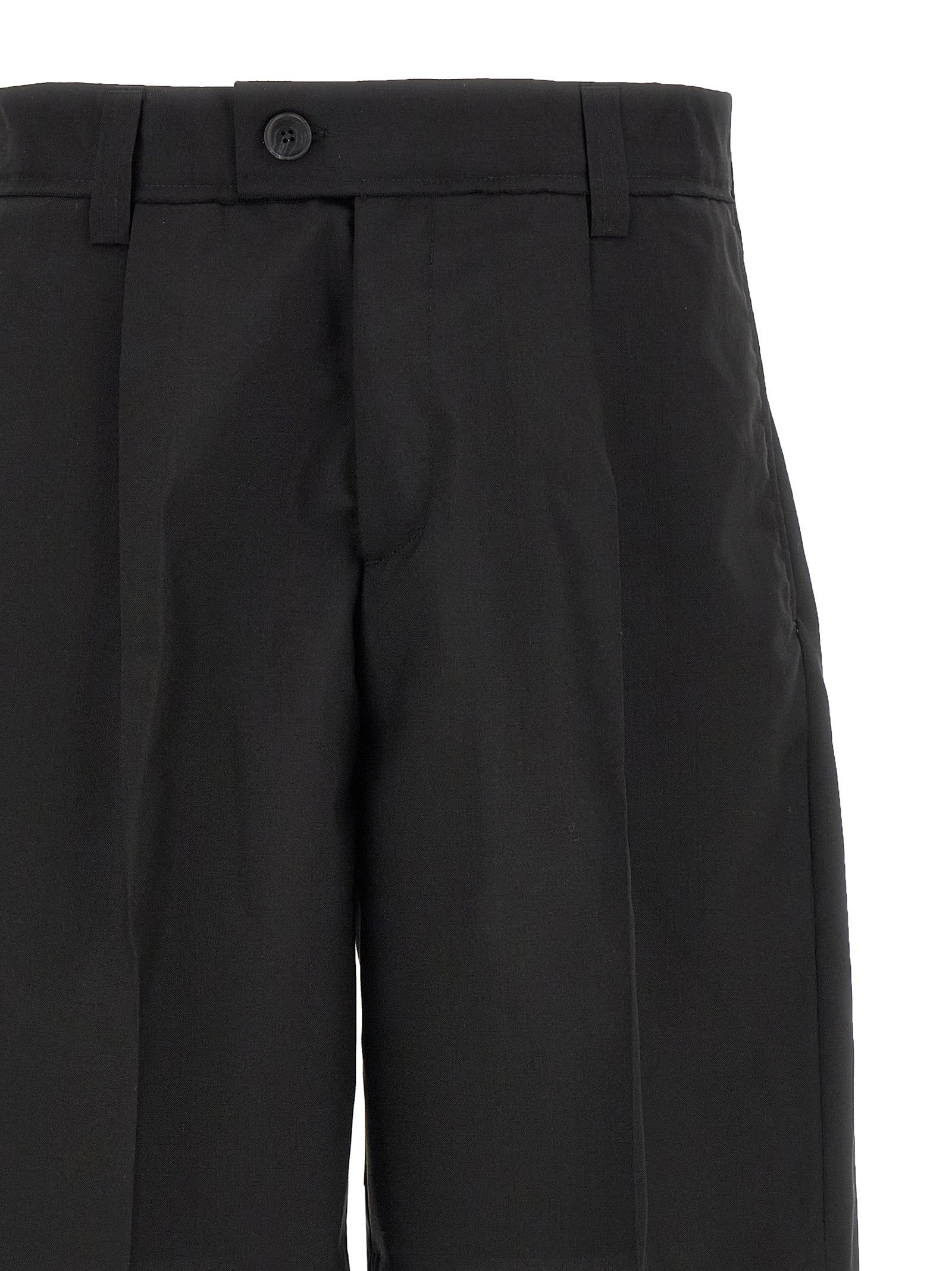 mfpen Classic Bermuda Shorts Black