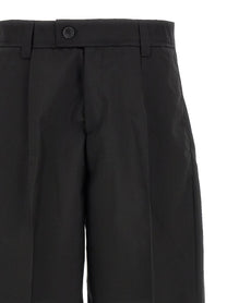 mfpen Classic Bermuda Shorts Black