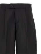 mfpen Classic Bermuda Shorts Black, view 3