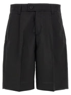 mfpen Classic Bermuda Shorts Black