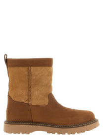 UGG Classic Birch II Ankle Boots Beige
