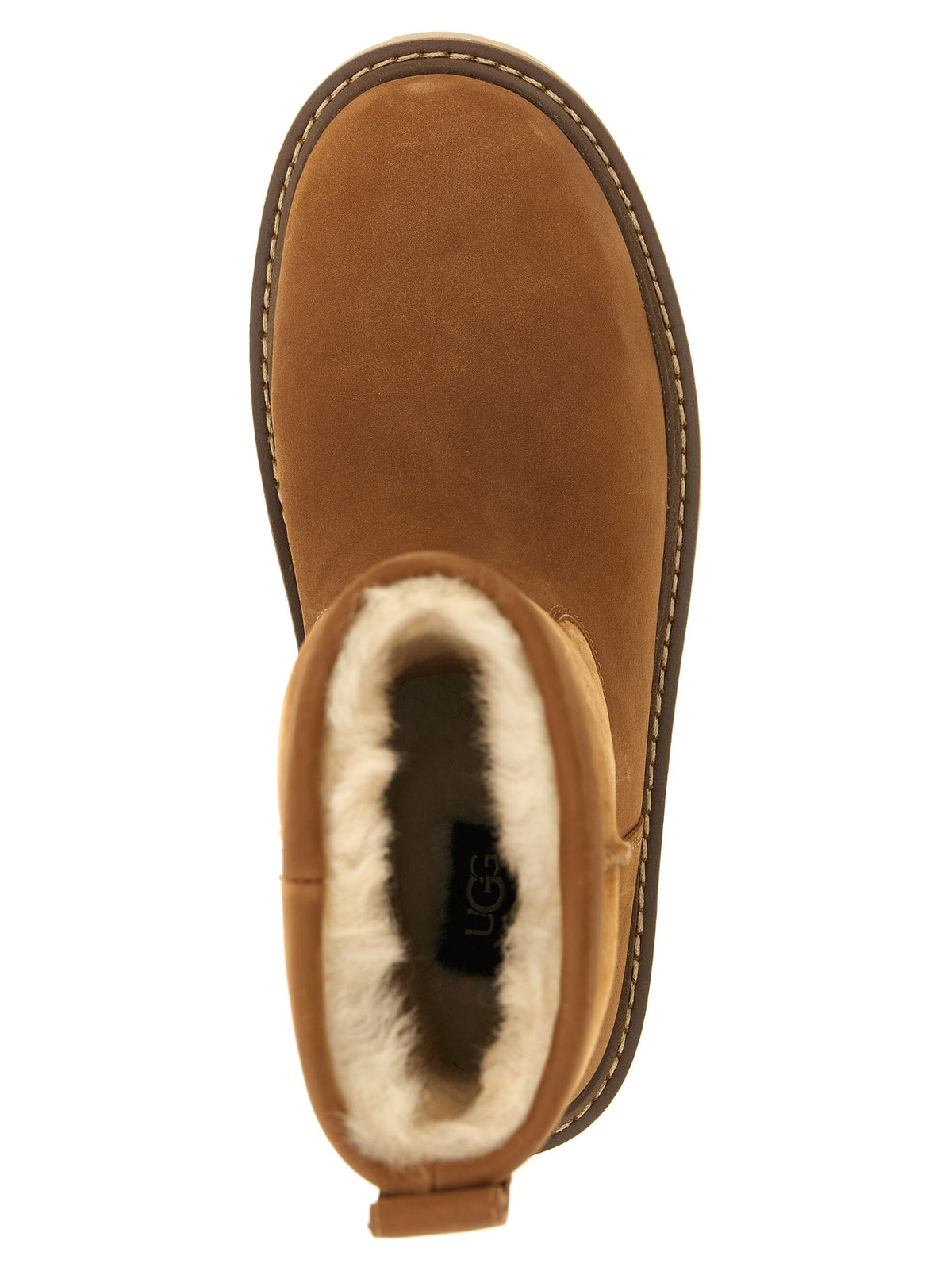 UGG Classic Birch II Ankle Boots Beige