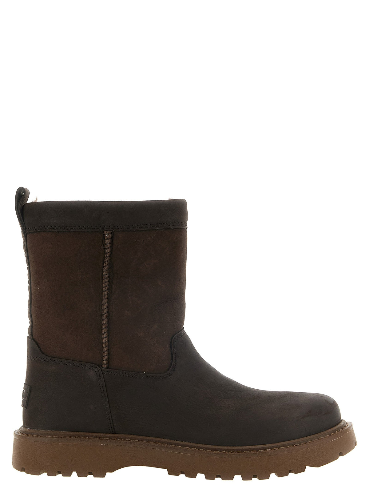 UGG Classic Birch II Ankle Boots Brown