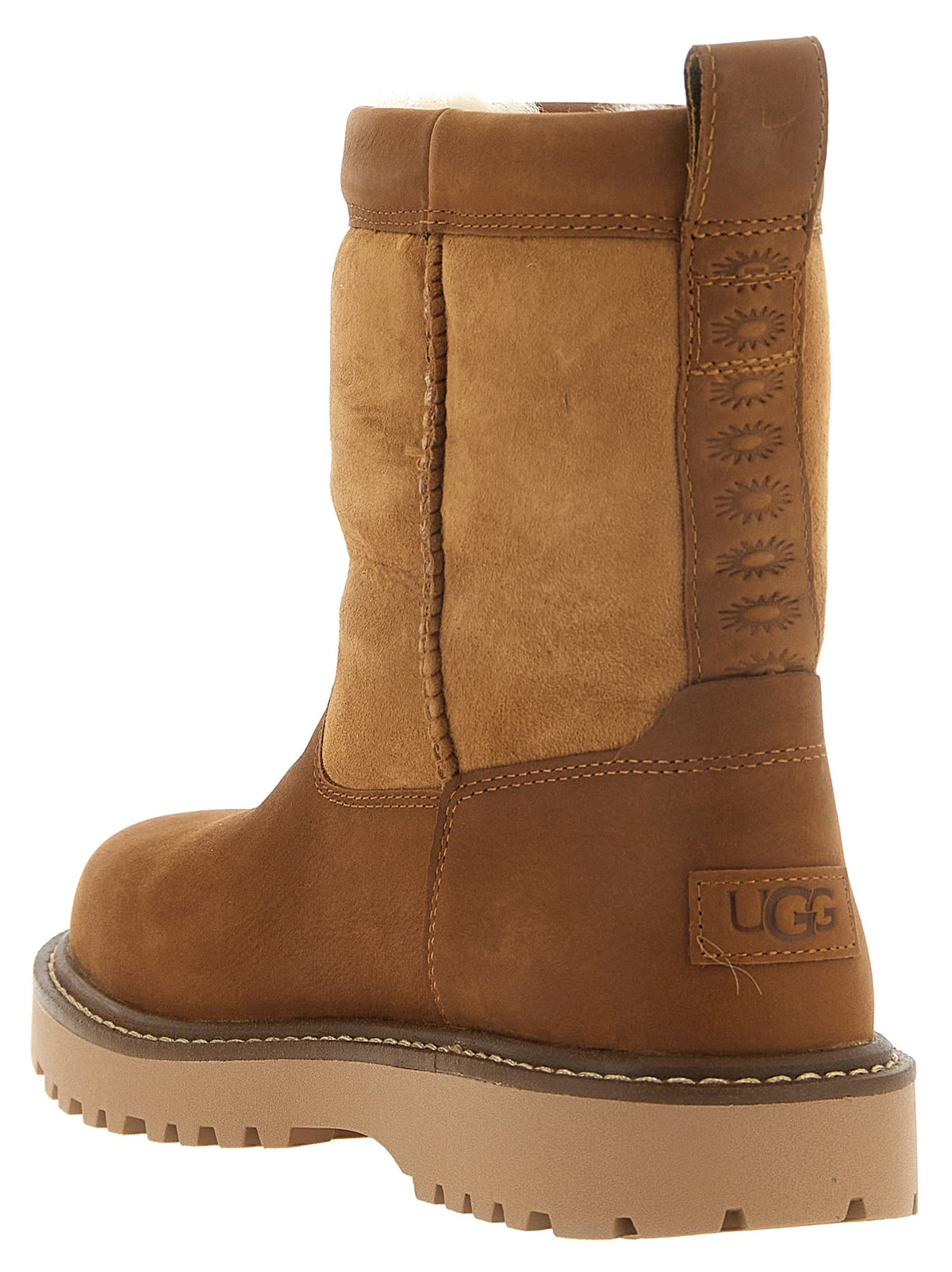 UGG Classic Birch II Ankle Boots Beige