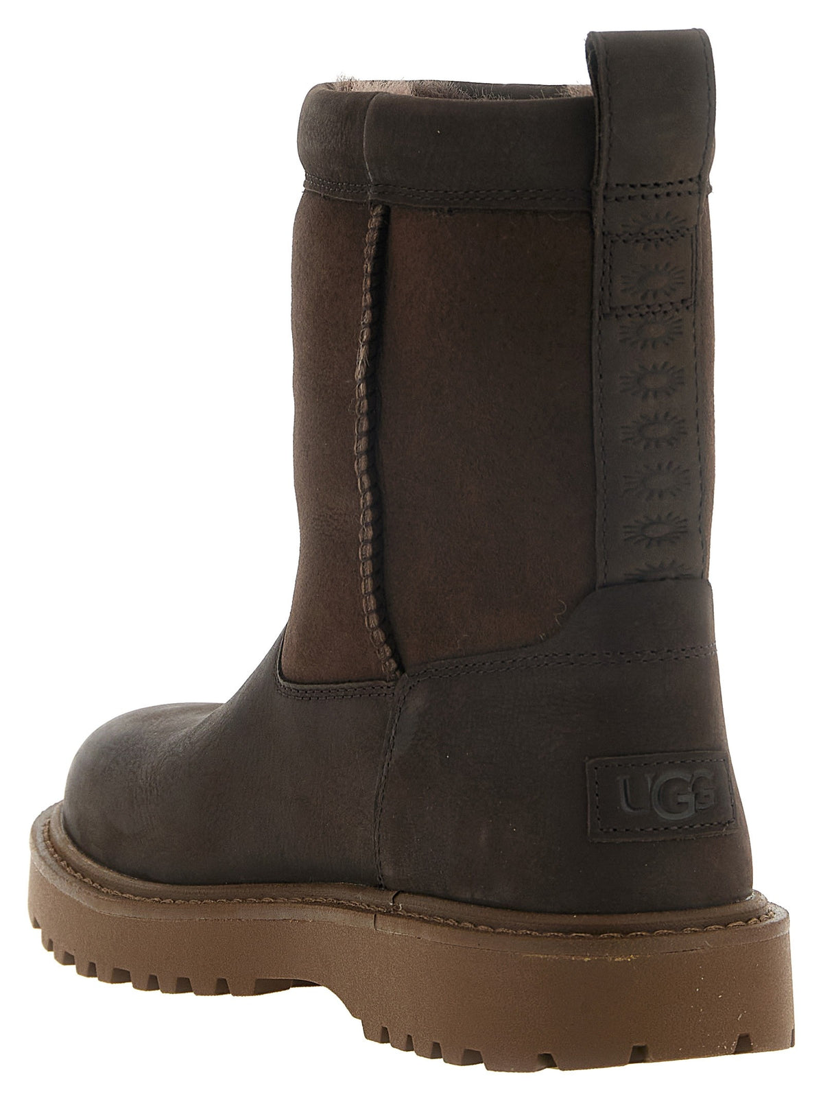 UGG Classic Birch II Ankle Boots Brown