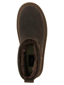 UGG Classic Birch II Ankle Boots Brown