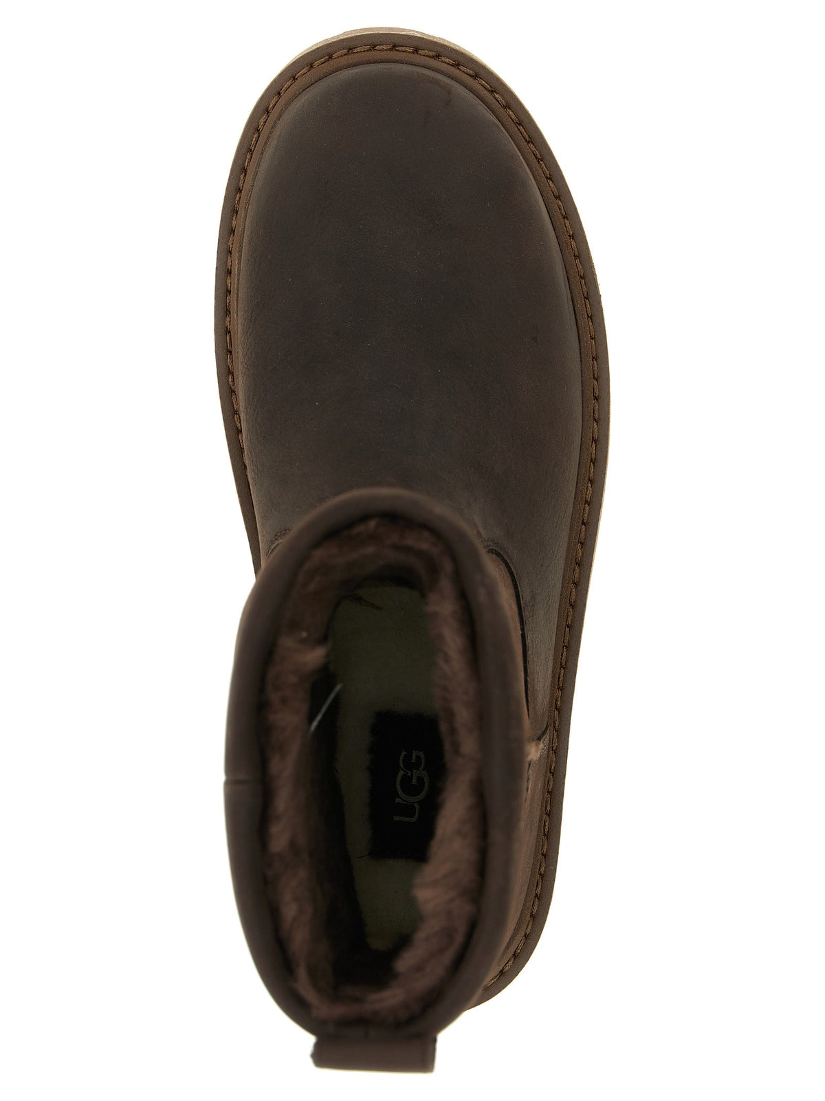UGG Classic Birch II Ankle Boots Brown
