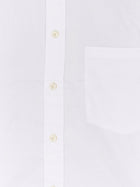 Walk In Paris Men's Classic Cotton Shirt White, view 3