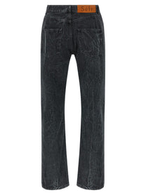Séfr Classic Cut Jeans Black