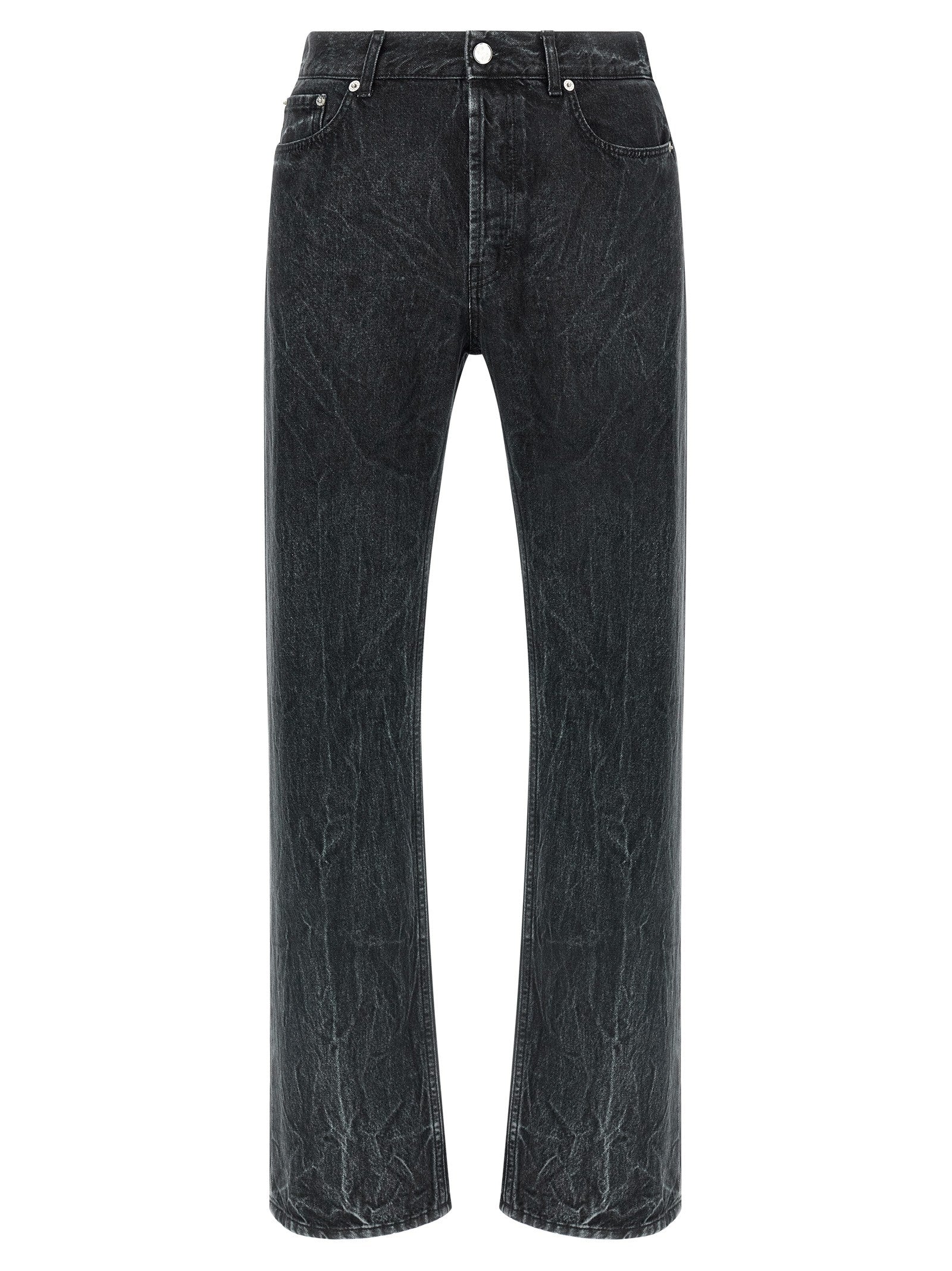 Séfr Classic Cut Jeans Black