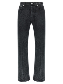 Séfr Classic Cut Jeans Black