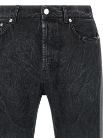 Séfr Classic Cut Jeans Black