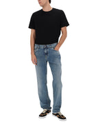 Dolce &amp; Gabbana Men's Classic Denim Jeans Blue, view 2