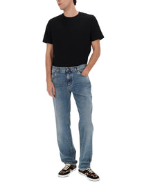 Dolce &amp; Gabbana Men's Classic Denim Jeans Blue