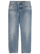 Dolce &amp; Gabbana Men's Classic Denim Jeans Blue