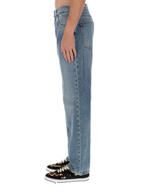 Dolce &amp; Gabbana Men's Classic Denim Jeans Blue