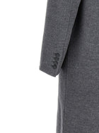 Toteme Classic Doublé Coat Grey