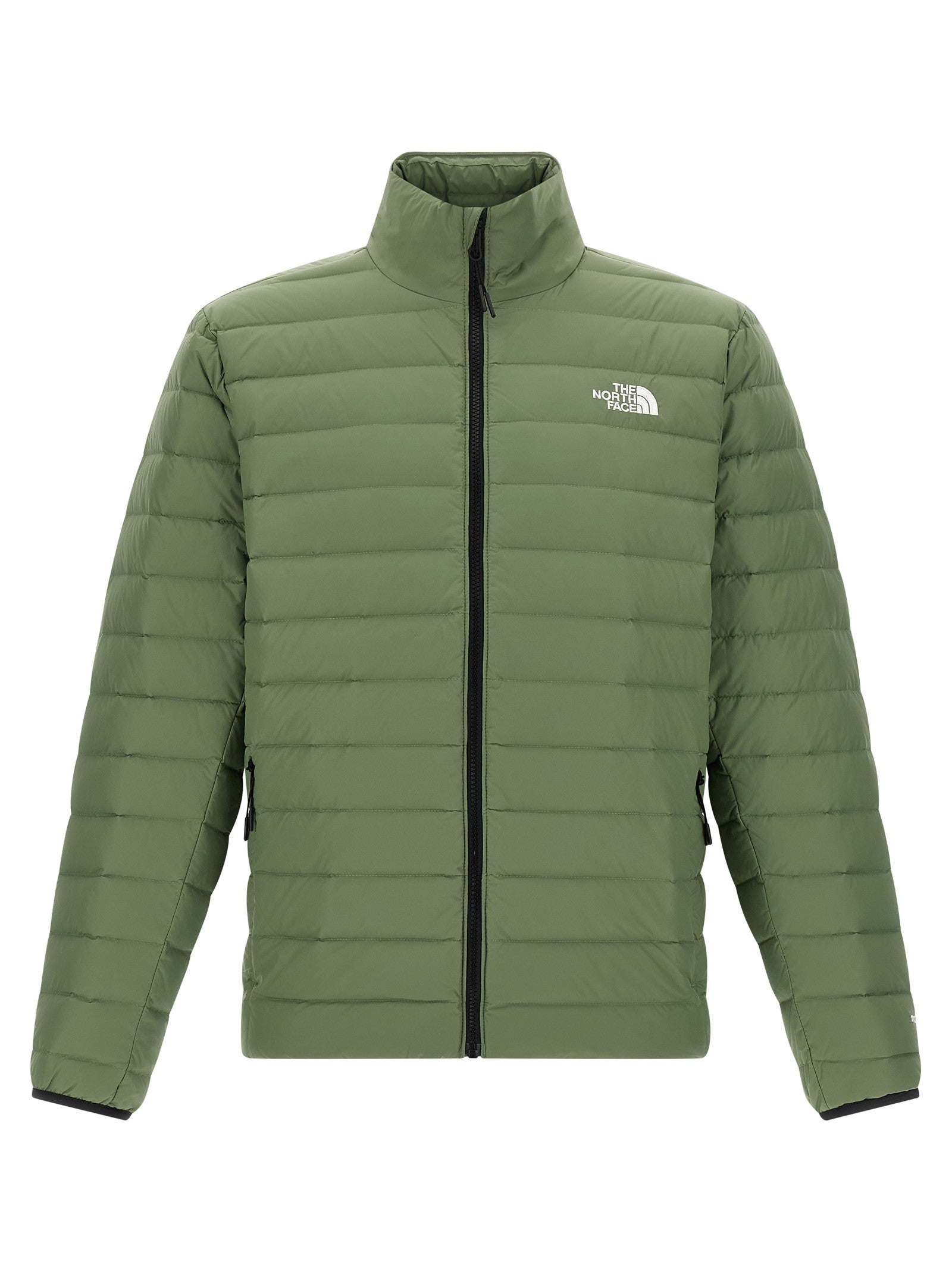 The North Face Classic Down Jacket Green