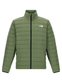 The North Face Classic Down Jacket Green