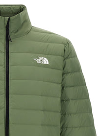 The North Face Classic Down Jacket Green