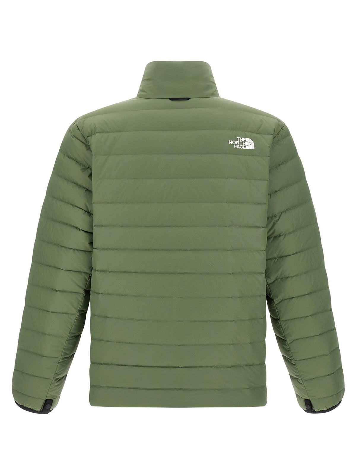 The North Face Classic Down Jacket Green