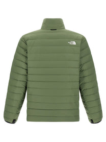 The North Face Classic Down Jacket Green