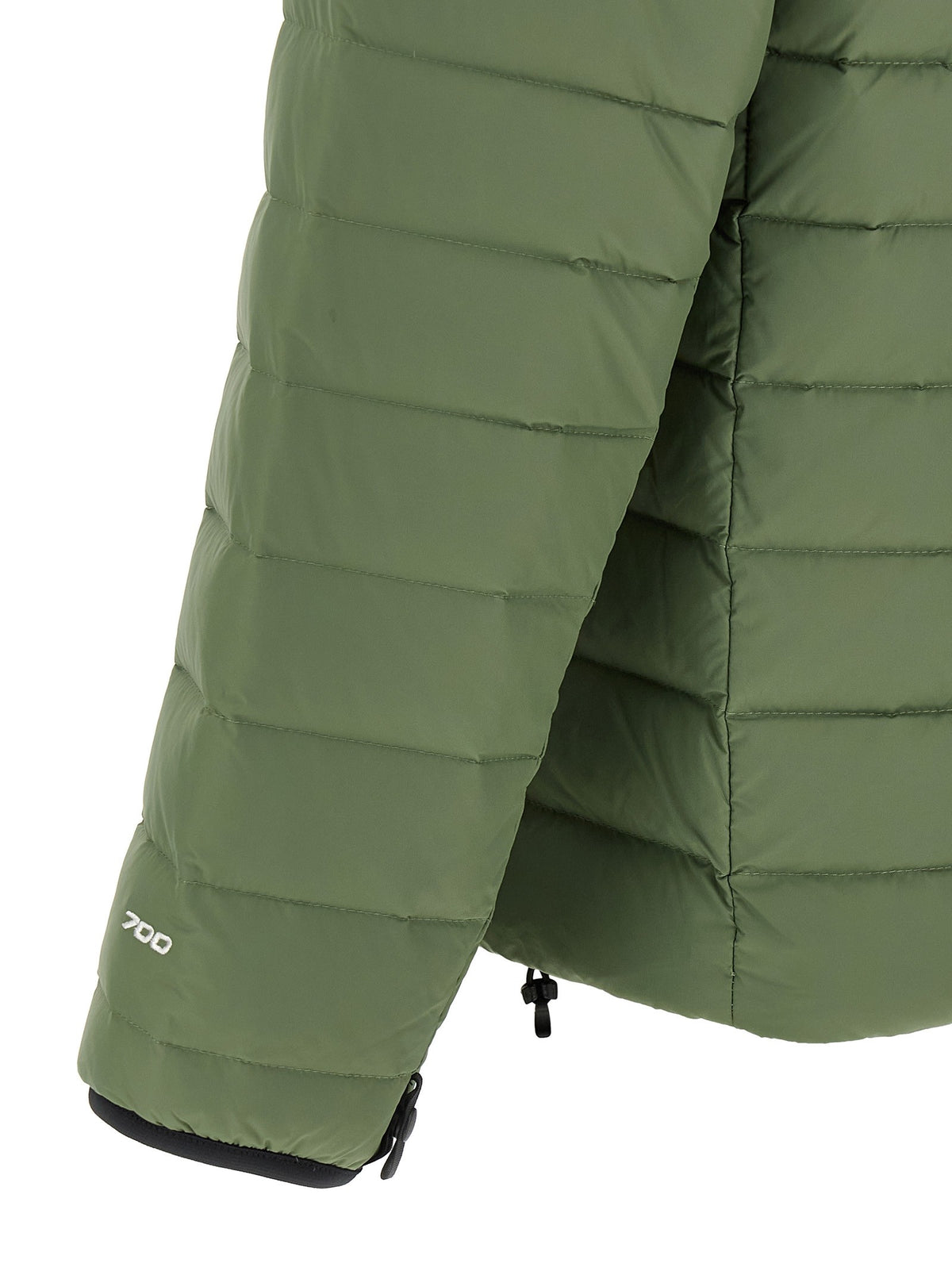 The North Face Classic Down Jacket Green