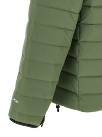The North Face Classic Down Jacket Green