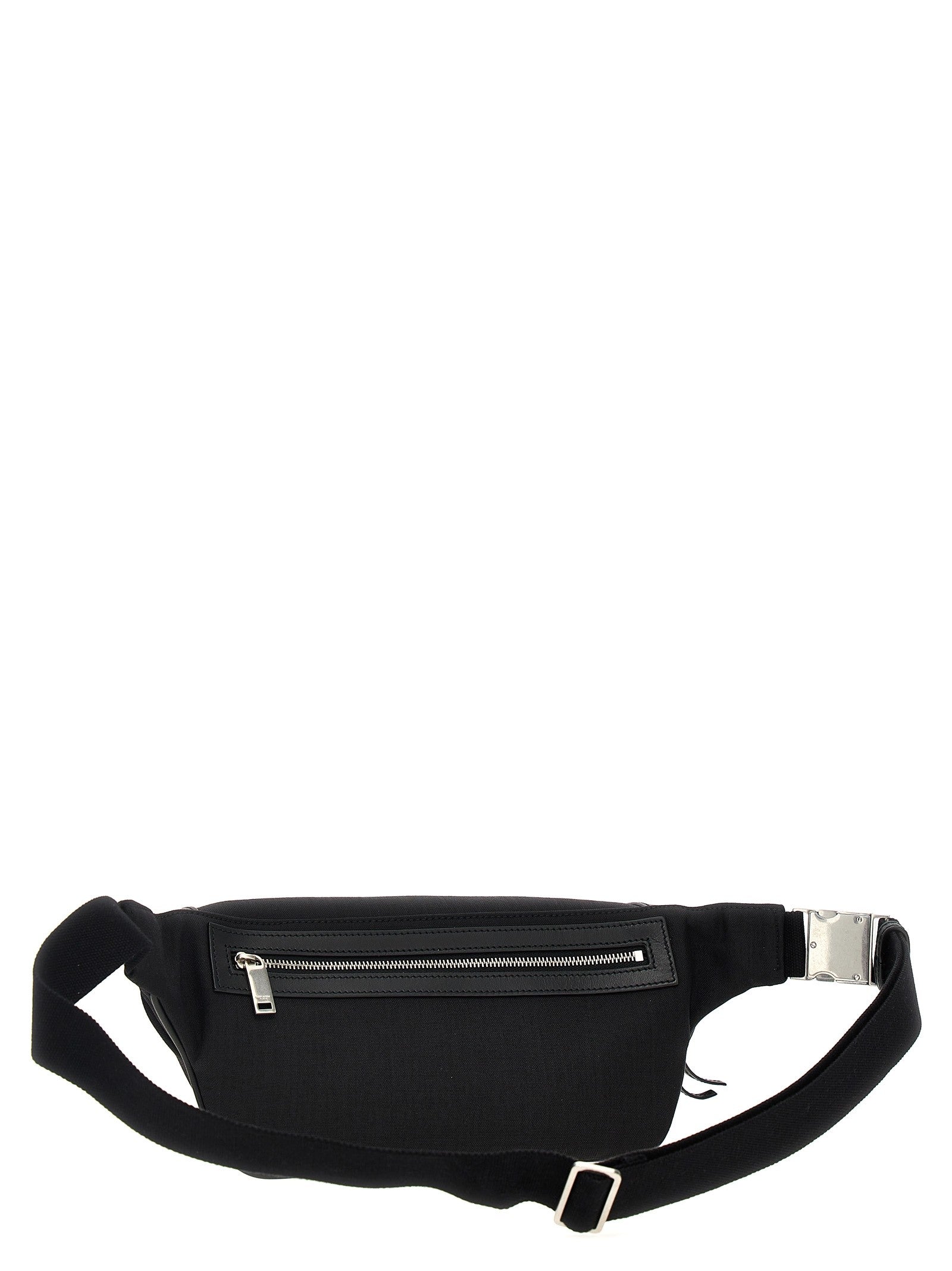 Saint Laurent Classic Fanny Pack Black
