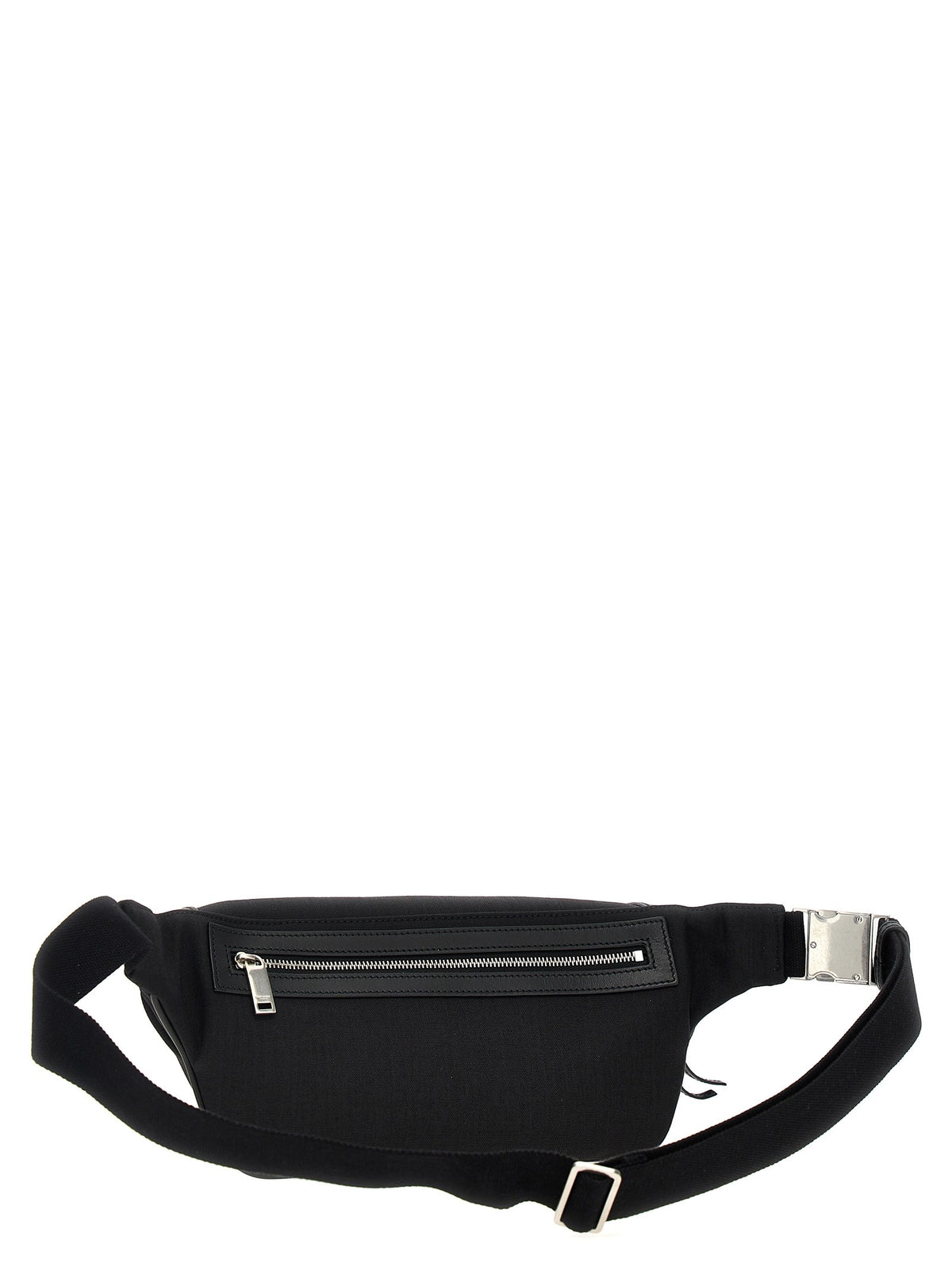 Saint Laurent Classic Fanny Pack Black, view 2