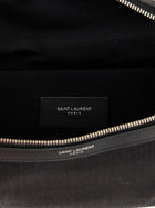 Saint Laurent Classic Fanny Pack Black, view 4