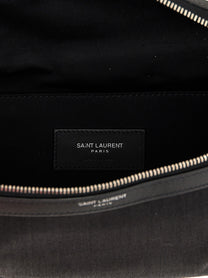 Saint Laurent Classic Fanny Pack Black