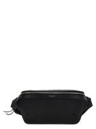 Saint Laurent Classic Fanny Pack Black