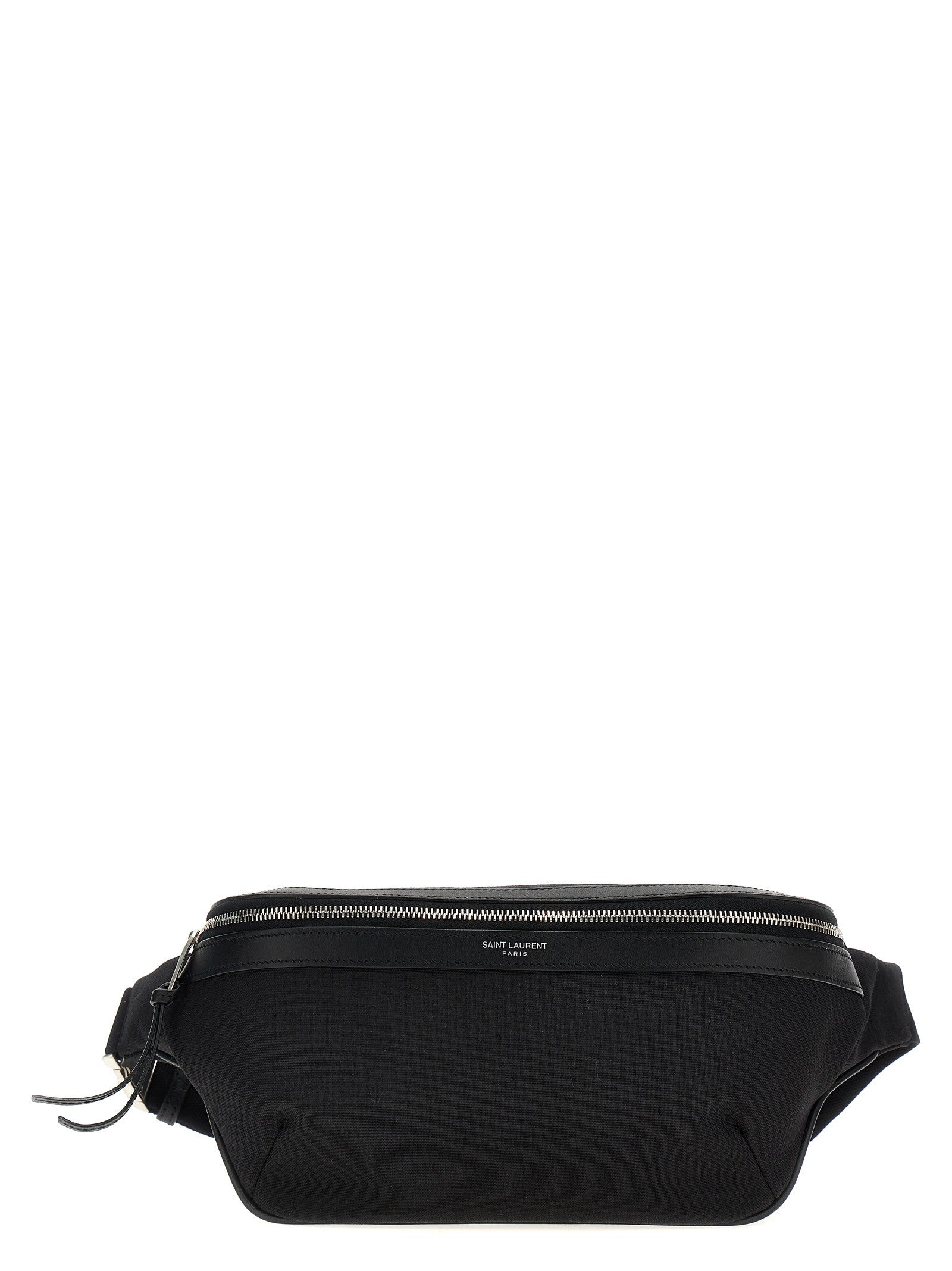 Saint Laurent Classic Fanny Pack Black